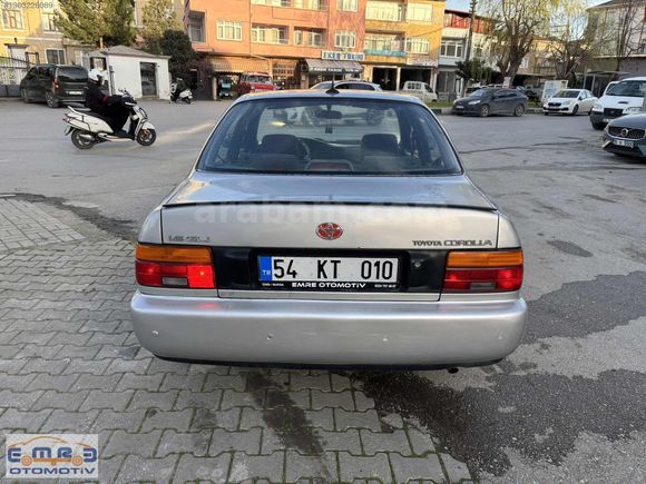 EMRE OTO'DAN 98 MODEL 1.6 GLİ Special OTOMATİK VİTES COROLLA