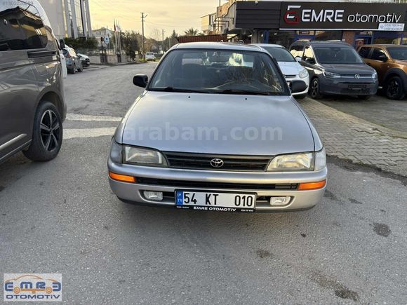 EMRE OTO'DAN 98 MODEL 1.6 GLİ Special OTOMATİK VİTES COROLLA