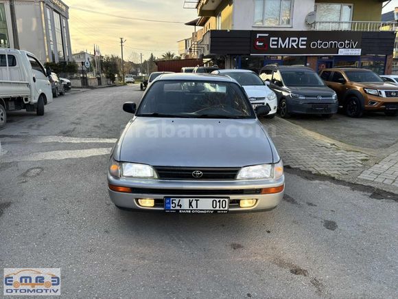 EMRE OTO'DAN 98 MODEL 1.6 GLİ Special OTOMATİK VİTES COROLLA