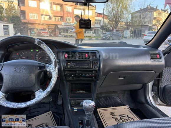 EMRE OTO'DAN 98 MODEL 1.6 GLİ Special OTOMATİK VİTES COROLLA