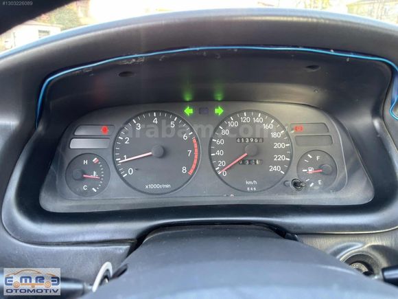 EMRE OTO'DAN 98 MODEL 1.6 GLİ Special OTOMATİK VİTES COROLLA
