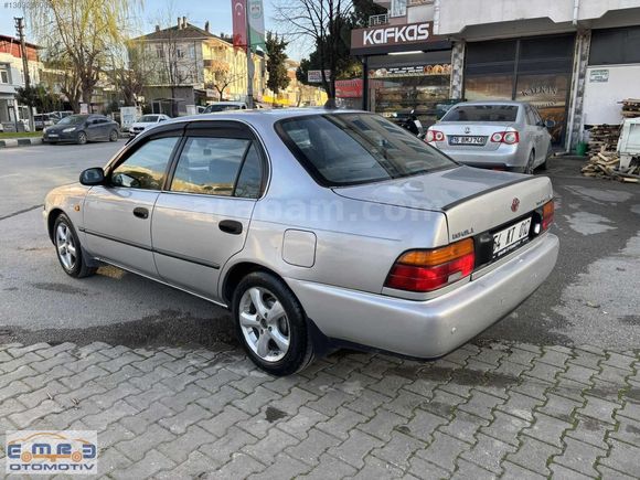 EMRE OTO'DAN 98 MODEL 1.6 GLİ Special OTOMATİK VİTES COROLLA