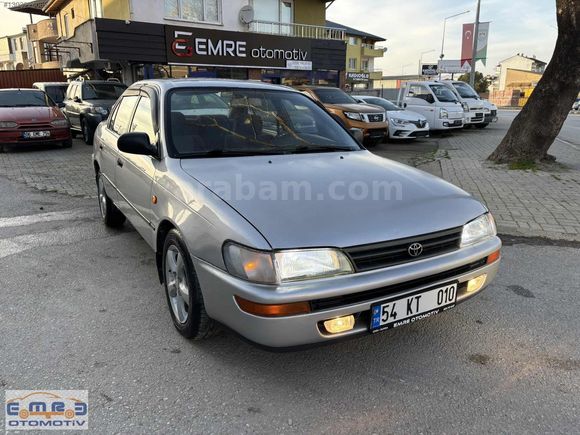 EMRE OTO'DAN 98 MODEL 1.6 GLİ Special OTOMATİK VİTES COROLLA