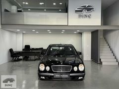 ''DİNÇ MOTORS'' 2001 SİYAH W210 E 270 CDI ELEGANCE