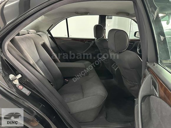 ''DİNÇ MOTORS'' 2001 SİYAH W210 E 270 CDI ELEGANCE