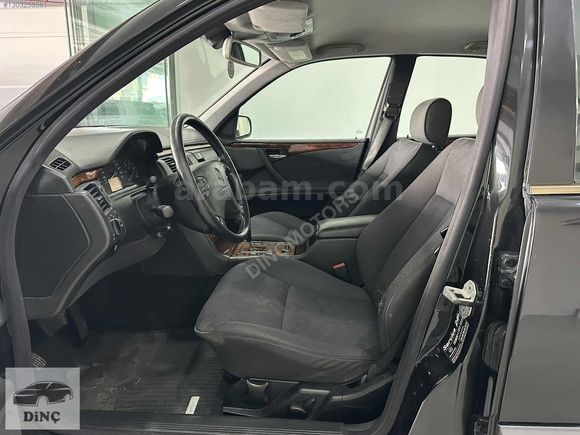 ''DİNÇ MOTORS'' 2001 SİYAH W210 E 270 CDI ELEGANCE