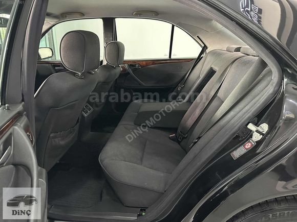 ''DİNÇ MOTORS'' 2001 SİYAH W210 E 270 CDI ELEGANCE