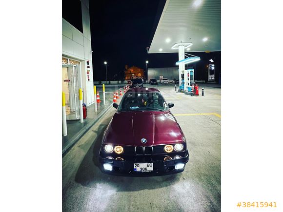 Sahibinden BMW 3 Serisi 316i Standart 1990 Model