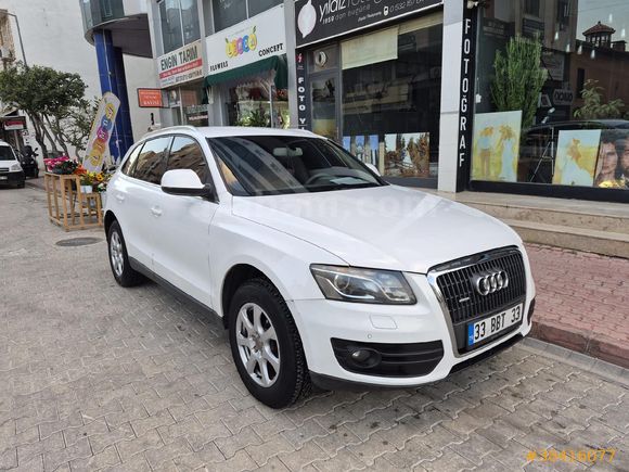 Sahibinden Audi Q5 2.0 TDI Quattro 2011 Model Mersin