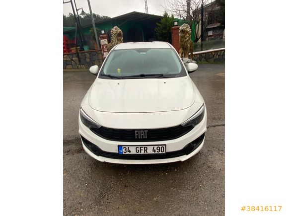 Sahibinden Fiat Egea 1.4 Fire Easy 2022 Model