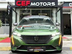 BOYASIZ TRAMERSİZ 2023 MODEL PEUGEOT 308 1.2 PURETECH GT EAT8