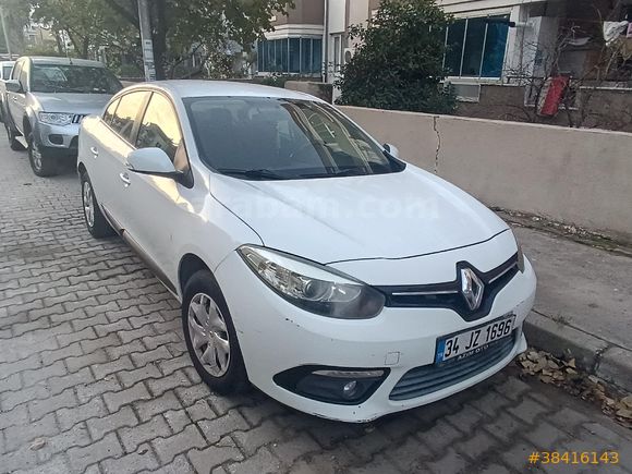 Sahibinden Renault Fluence 1.5 dCi Joy 2013 Model