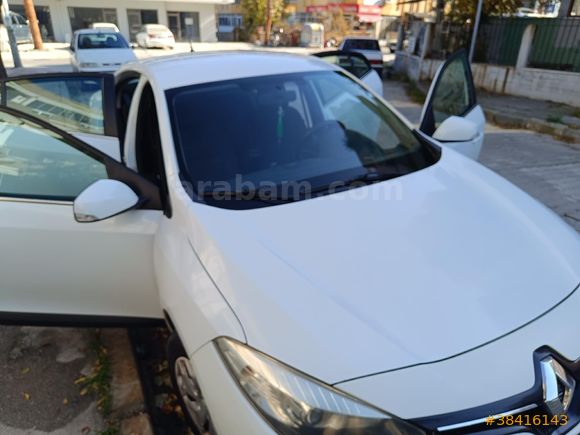 Sahibinden Renault Fluence 1.5 dCi Joy 2013 Model