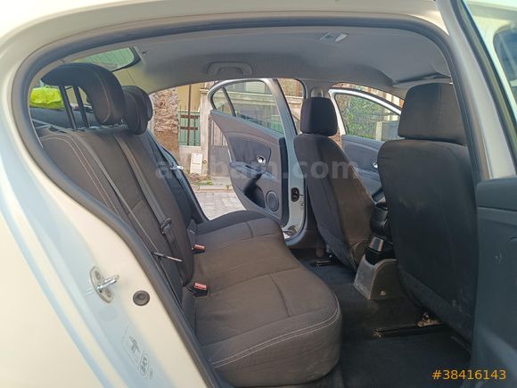 Sahibinden Renault Fluence 1.5 dCi Joy 2013 Model