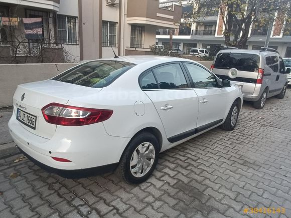 Sahibinden Renault Fluence 1.5 dCi Joy 2013 Model