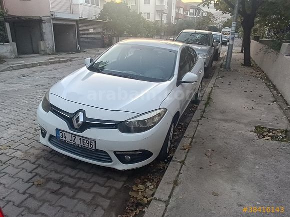 Sahibinden Renault Fluence 1.5 dCi Joy 2013 Model