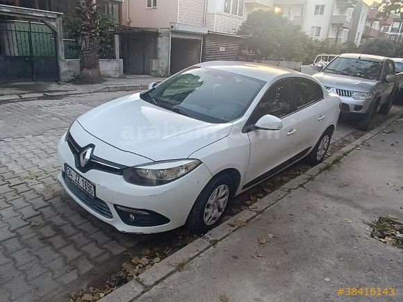 Sahibinden Renault Fluence 1.5 dCi Joy 2013 Model