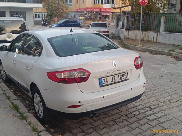 Sahibinden Renault Fluence 1.5 dCi Joy 2013 Model