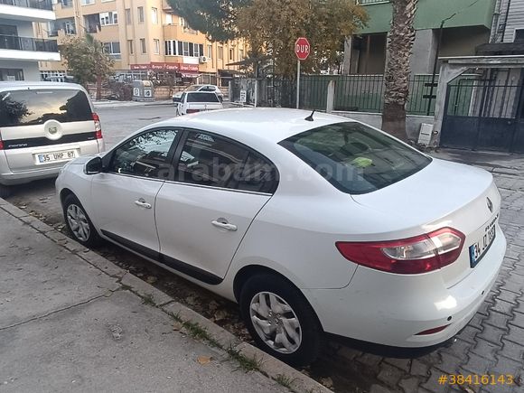 Sahibinden Renault Fluence 1.5 dCi Joy 2013 Model