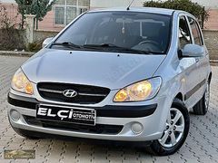 ELÇİ OTOMOTİVDEN 2010 MODEL OTOMATİK VİTES LPG'Lİ 1.4 DOHC GETZ