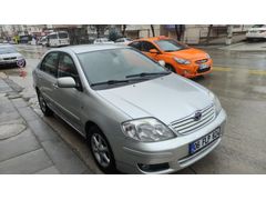 Sahibinden Toyota Corolla 1.6 Sol 2005  tam otomatik