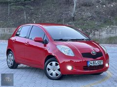 2008 YARIŞ 1.4 D-4D OTOMATİK VİTES DÜŞÜK KM KIRMIZI
