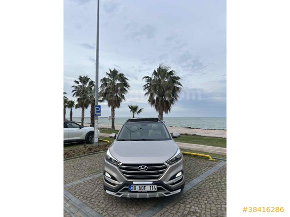 2. SAHİBİNDEN HYUNDAİ TUCSON HATASIZ