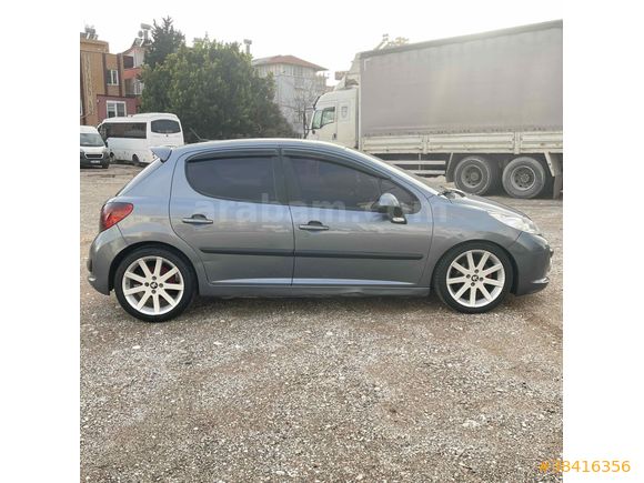Sahibinden Peugeot 207 1.4 HDi Premium 2008 Model 