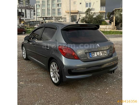 Sahibinden Peugeot 207 1.4 HDi Premium 2008 Model 
