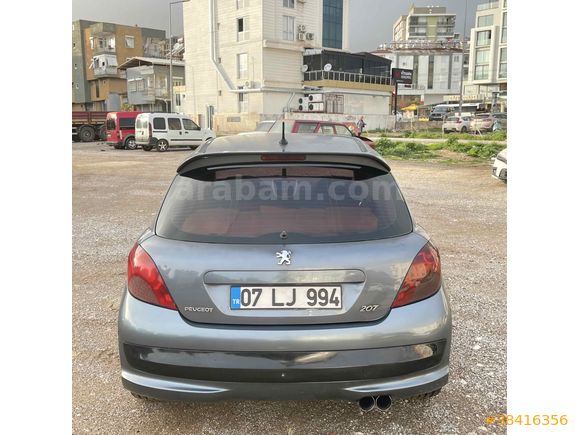 Sahibinden Peugeot 207 1.4 HDi Premium 2008 Model 