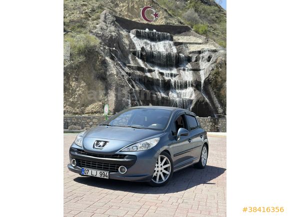 Sahibinden Peugeot 207 1.4 HDi Premium 2008 Model 