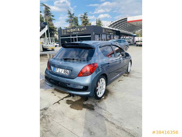 Sahibinden Peugeot 207 1.4 HDi Premium 2008 Model 