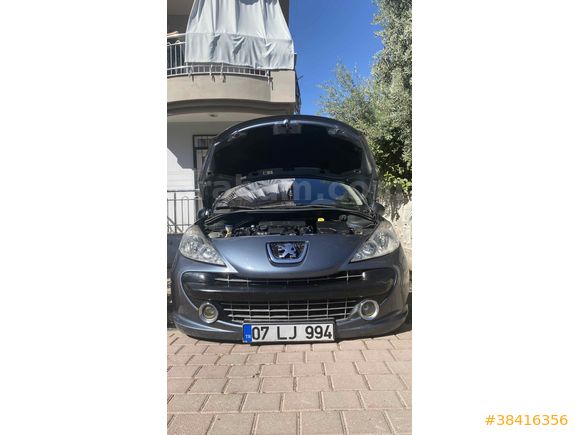 Sahibinden Peugeot 207 1.4 HDi Premium 2008 Model 
