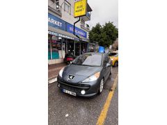 Sahibinden Peugeot 207 1.4 HDi Premium 2008 Model 