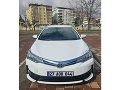 Sahibinden Toyota Corolla 1.4 D-4D Advance 2017 Model 