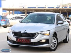 BOYASIZ 2023 SCALA 1.0 TSİ OTOMATİK 76.000KMDE KAMERA-GÜMÜŞ GRİ