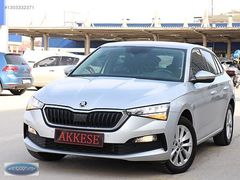 BOYASIZ 2023 SCALA 1.0 TSİ OTOMATİK 74.000KMDE KAMERA-GÜMÜŞ GRİ
