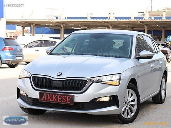 BOYASIZ 2023 SCALA 1.0 TSİ OTOMATİK 74.000KMDE KAMERA-GÜMÜŞ GRİ