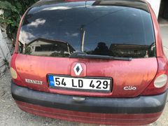 Sahibinden Renault Clio 1.5 dCi Authentique 2006 Model 