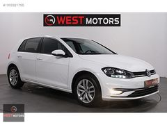 WEST'TEN VW GOLF-105.oooKM-HIZ SABİT/LİMİT-OTM.FAR-F1-DEĞİŞENSİZ