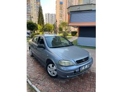 İlk Sahibinden Orjinal Tramersiz Temiz 2007 Astra 1.6 Twinport Classic