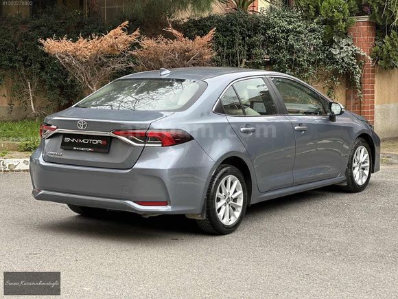 2022 COROLLA %20 PEŞİNAT 36 AY VADE /KREDİ KARTINA 12 AY TAKSİT
