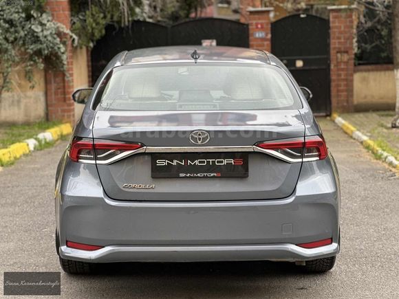 2022 COROLLA %20 PEŞİNAT 36 AY VADE /KREDİ KARTINA 12 AY TAKSİT