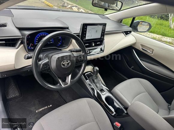 2022 COROLLA %20 PEŞİNAT 36 AY VADE /KREDİ KARTINA 12 AY TAKSİT