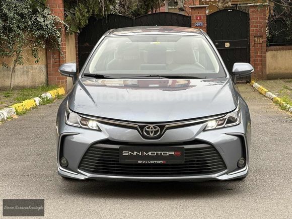 2022 COROLLA %20 PEŞİNAT 36 AY VADE /KREDİ KARTINA 12 AY TAKSİT