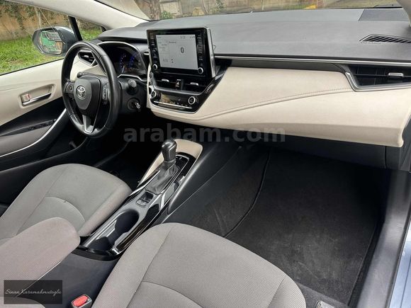 2022 COROLLA %20 PEŞİNAT 36 AY VADE /KREDİ KARTINA 12 AY TAKSİT