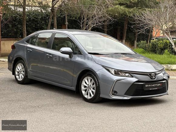 2022 COROLLA %20 PEŞİNAT 36 AY VADE /KREDİ KARTINA 12 AY TAKSİT