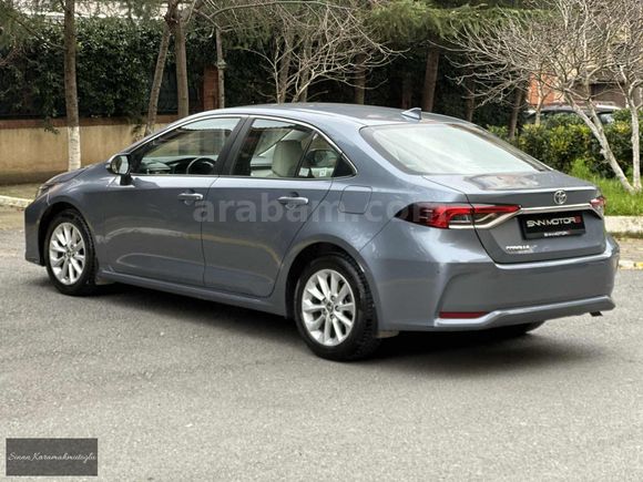2022 COROLLA %20 PEŞİNAT 36 AY VADE /KREDİ KARTINA 12 AY TAKSİT