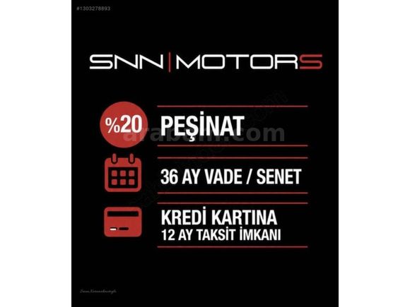 2022 COROLLA %20 PEŞİNAT 36 AY VADE /KREDİ KARTINA 12 AY TAKSİT