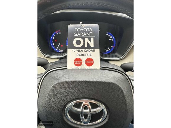 2022 COROLLA %20 PEŞİNAT 36 AY VADE /KREDİ KARTINA 12 AY TAKSİT